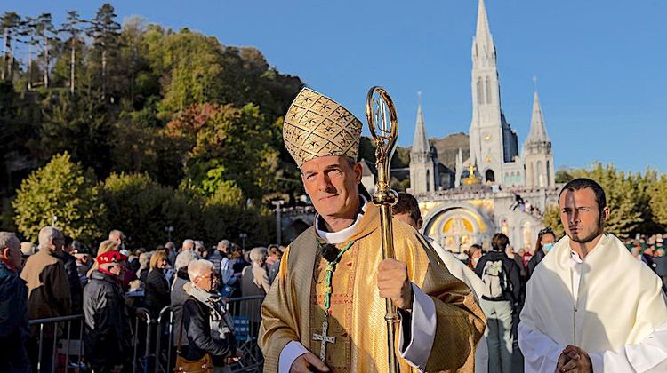 3500 FIDÈLES – Les Bigourdans font leur pèlerinage à Lourdes